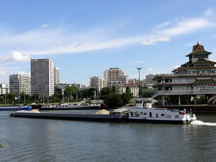 Alfortville - week-end romantique