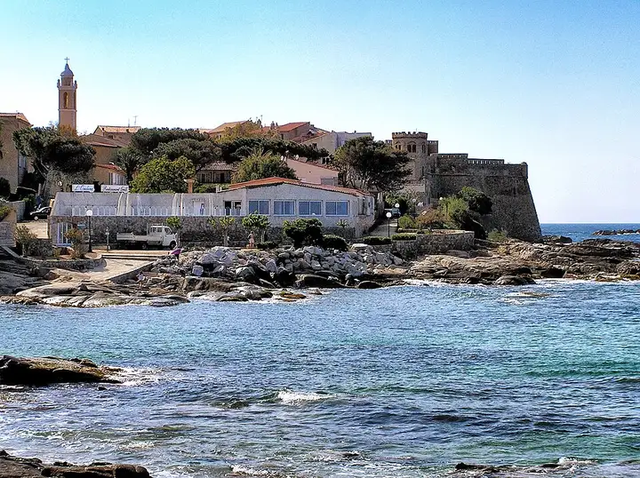 Algajola - week-end romantique