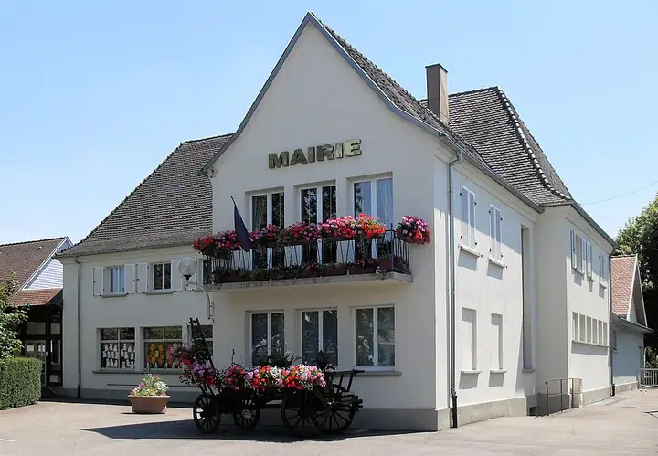 Algolsheim - week-end romantique