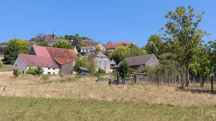 Alise-Sainte-Reine - week-end romantique