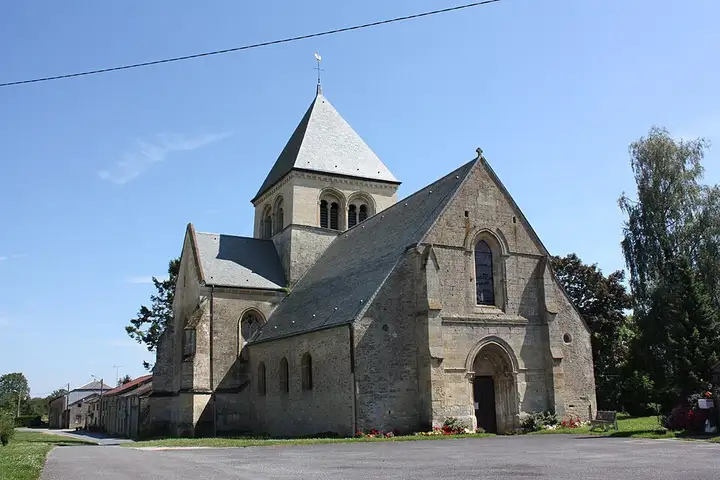 Alland'Huy-et-Sausseuil - week-end romantique
