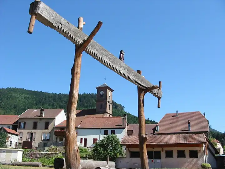 Allarmont - week-end romantique