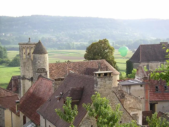 Allas-les-Mines - week-end romantique