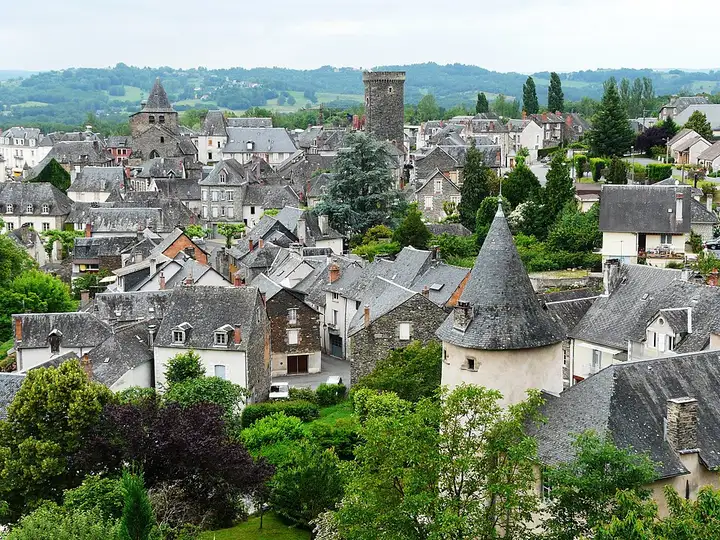 Allassac - week-end romantique
