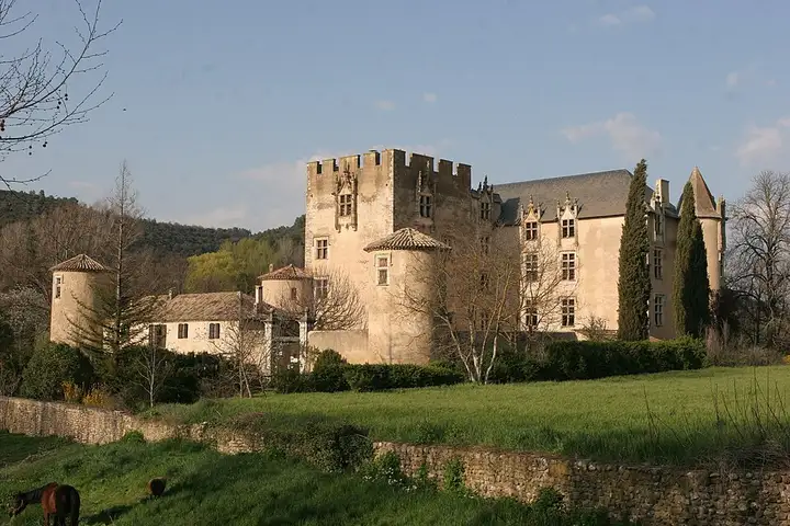 Allemagne-en-Provence - week-end romantique