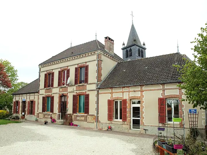 Allemanche-Launay-et-Soyer - week-end romantique