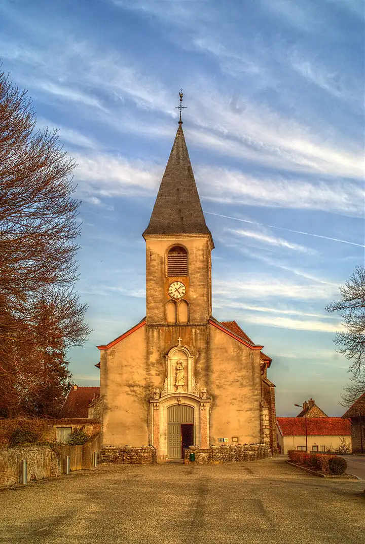 Allerey-sur-Saône - week-end romantique
