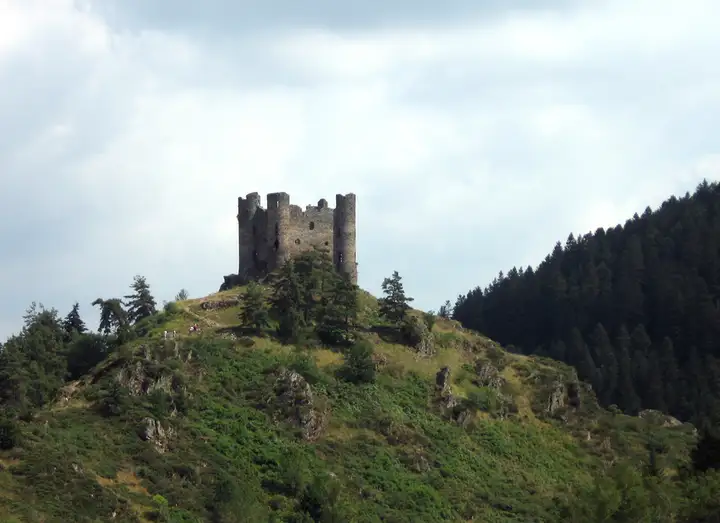 Alleuze - week-end romantique