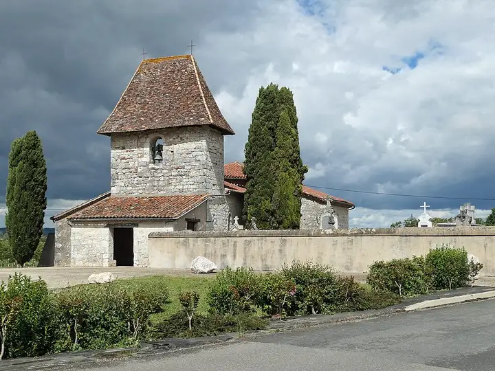 Allez-et-Cazeneuve - week-end romantique
