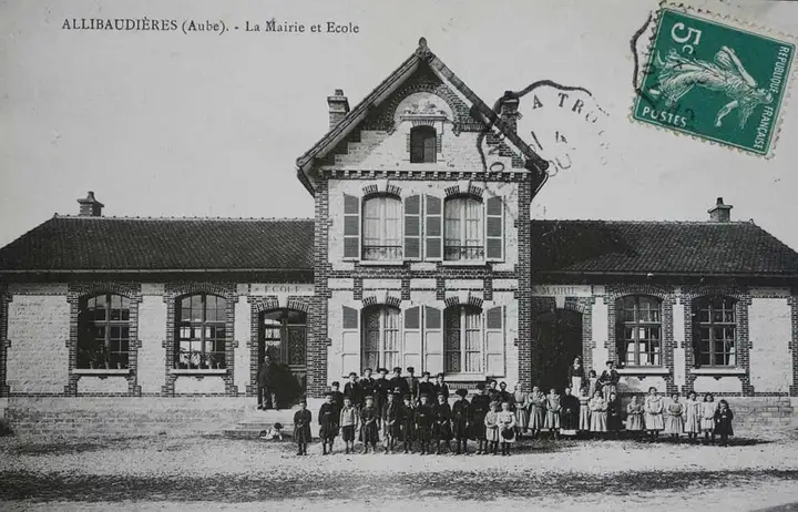 Allibaudières - week-end romantique