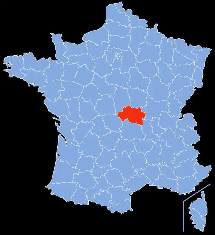 Allier - week-end romantique