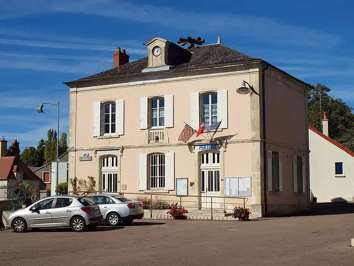 Alligny-Cosne - week-end romantique