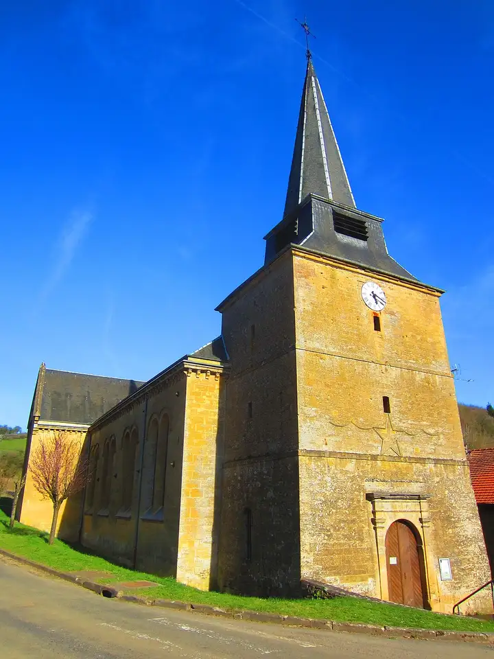 Allondrelle-la-Malmaison - week-end romantique