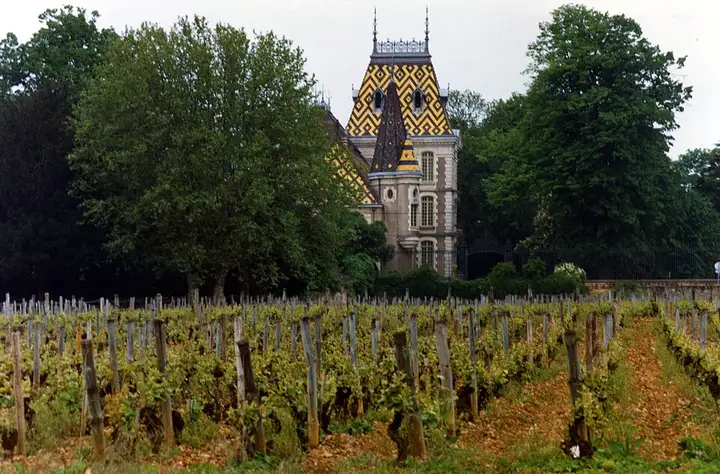 Aloxe-corton - week-end romantique