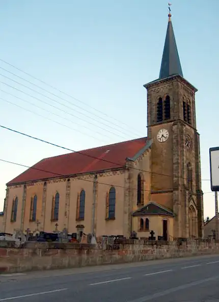 Alsting - week-end romantique