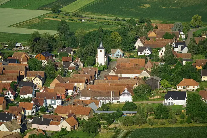 Alteckendorf - week-end romantique