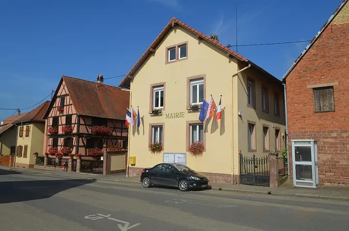 Altenheim - week-end romantique