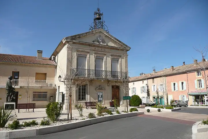 Althen-des-Paluds - week-end romantique