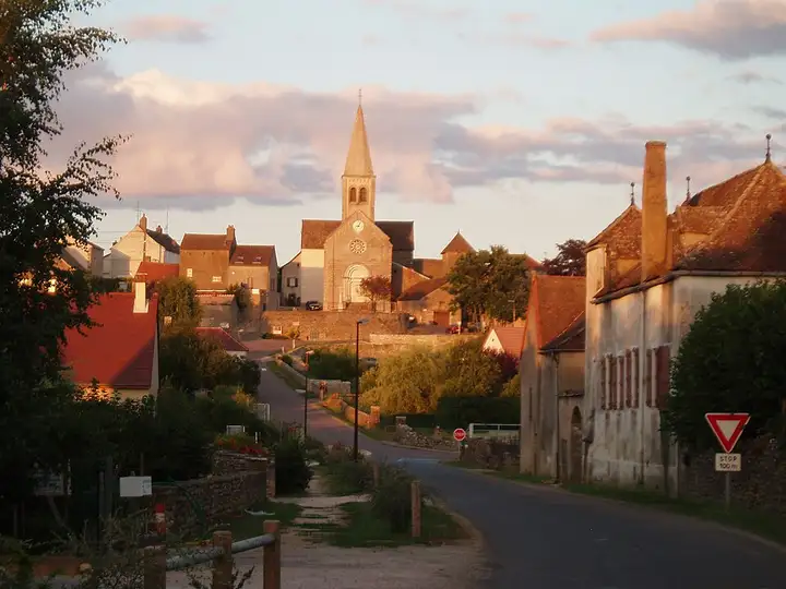 Aluze - week-end romantique