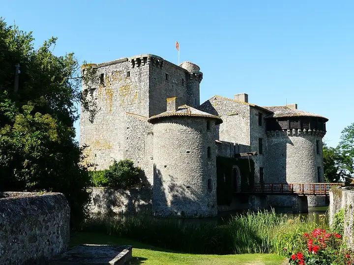 Amailloux - week-end romantique