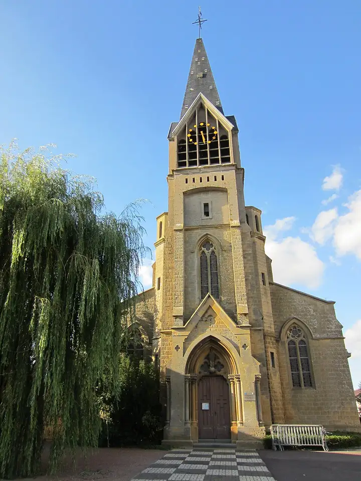 Amanvillers - week-end romantique