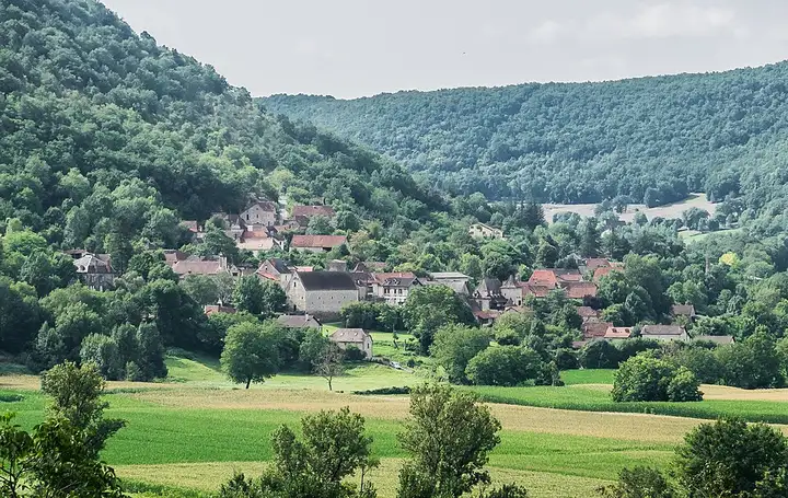 Ambeyrac - week-end romantique