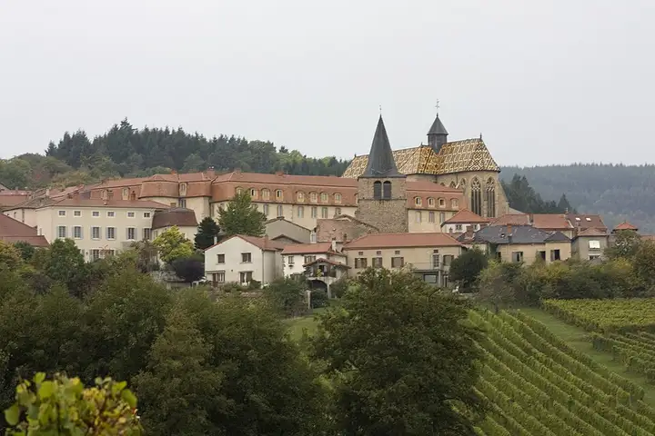 Ambierle - week-end romantique