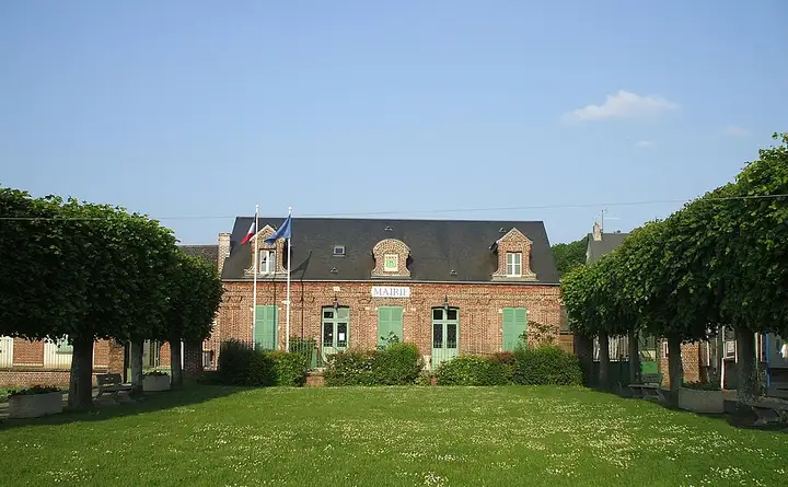 Amblainville - week-end romantique