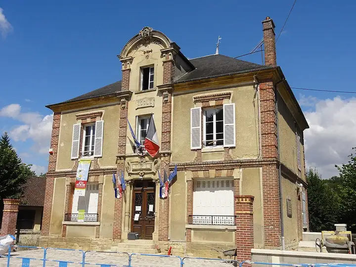 Ambleville - week-end romantique