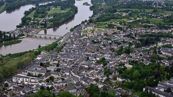 Amboise - week-end romantique