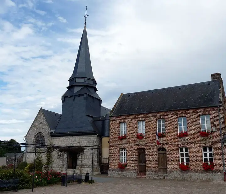 Ambrumesnil - week-end romantique