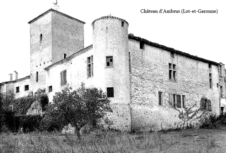Ambrus - week-end romantique