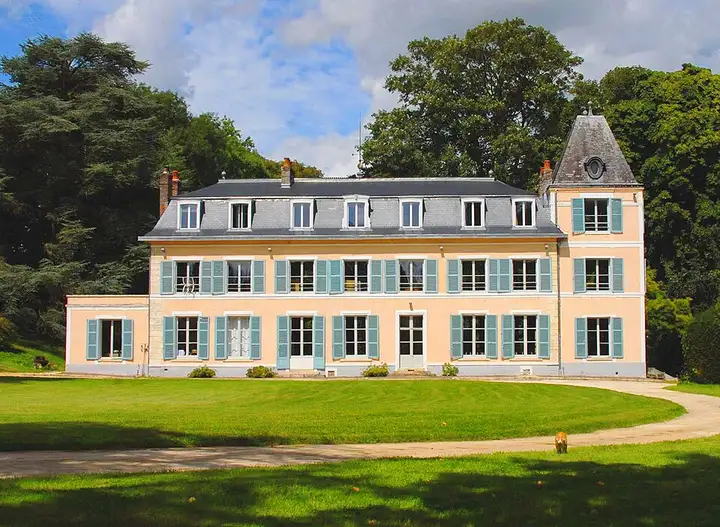 Amécourt - week-end romantique
