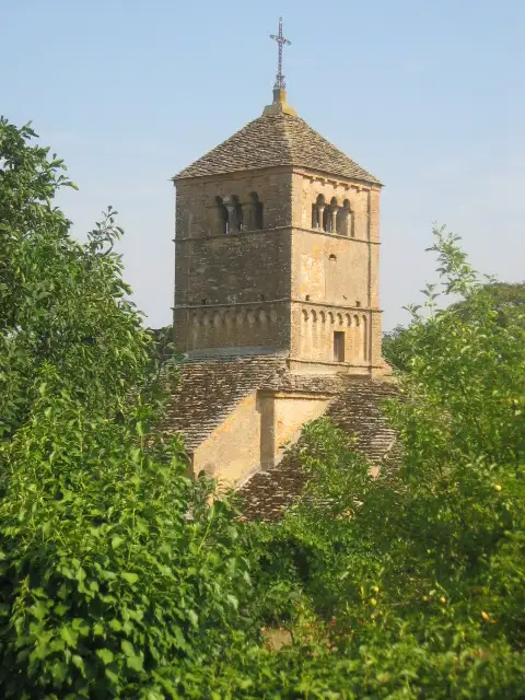 Ameugny - week-end romantique
