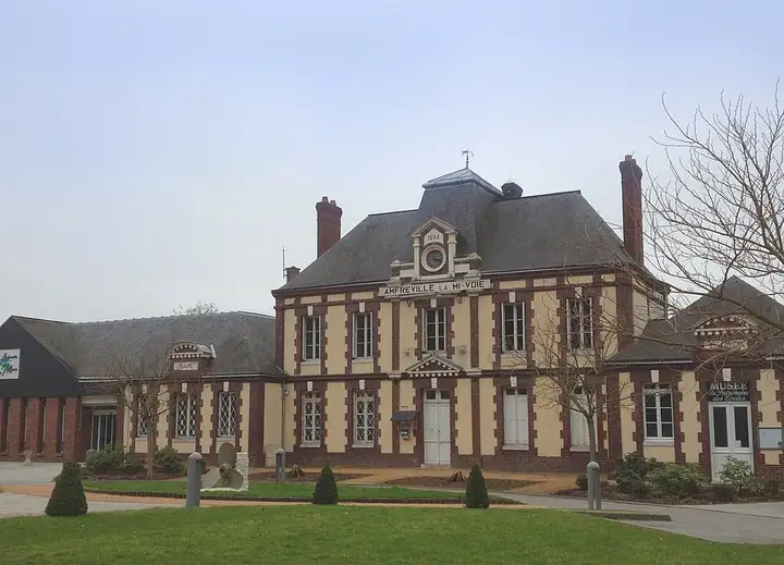 Amfreville-la-Mi-Voie - week-end romantique