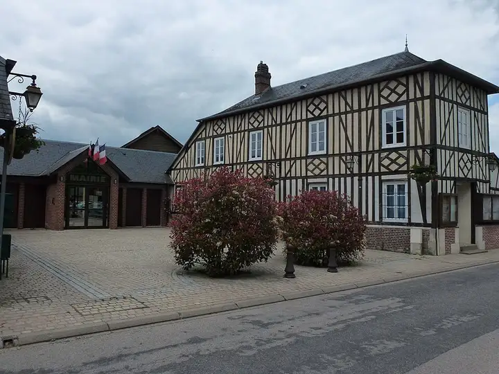 Amfreville-Saint-Amand - week-end romantique