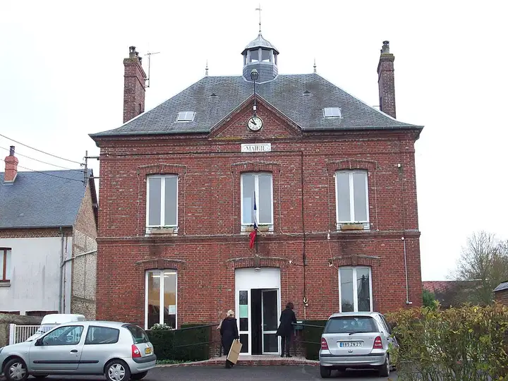Amfreville-sous-les-Monts - week-end romantique
