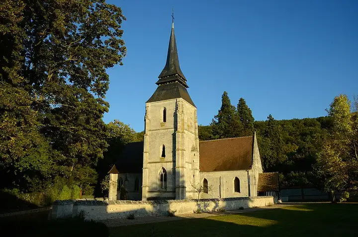 Amfreville-sur-Iton - week-end romantique