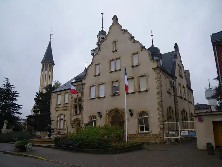 Amnéville - week-end romantique