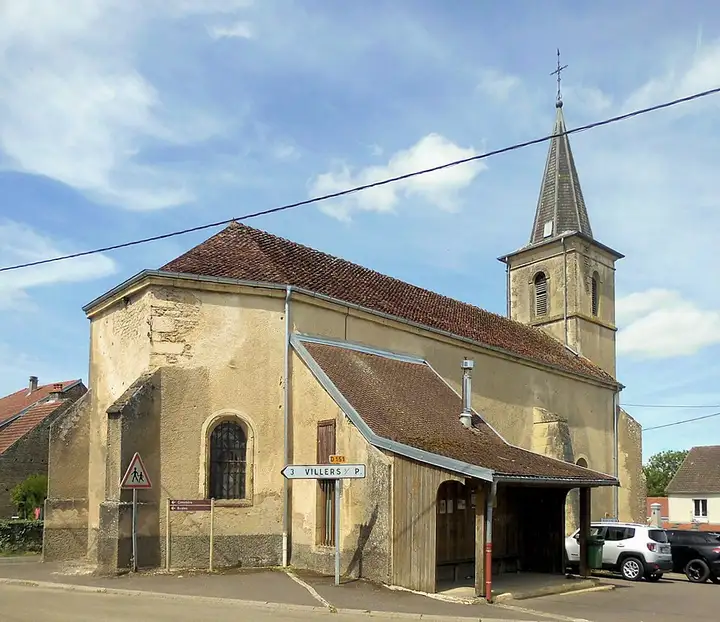 Amoncourt - week-end romantique