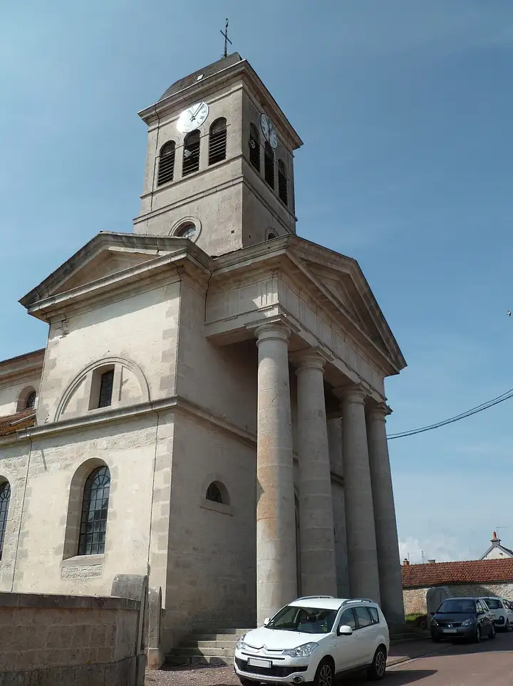 Ampilly-le-Sec - week-end romantique