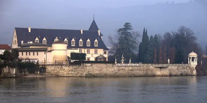 Ampuis - week-end romantique