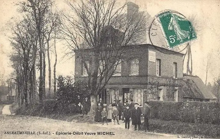 Anceaumeville - week-end romantique