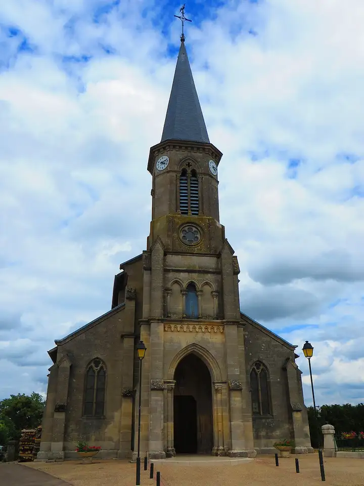 Ancemont - week-end romantique