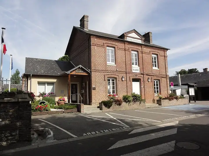 Ancourteville-sur-Héricourt - week-end romantique