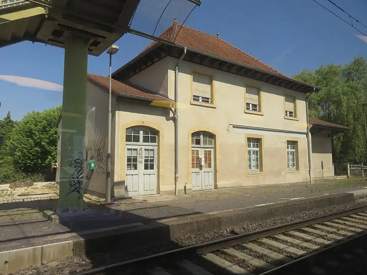 Ancy-Dornot - week-end romantique