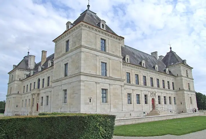 Ancy-le-Franc - week-end romantique