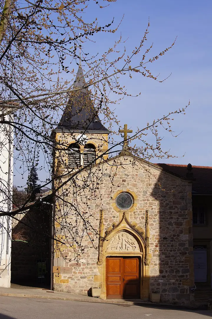 Ancy - week-end romantique