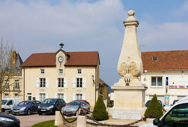 Andelot-Blancheville - week-end romantique