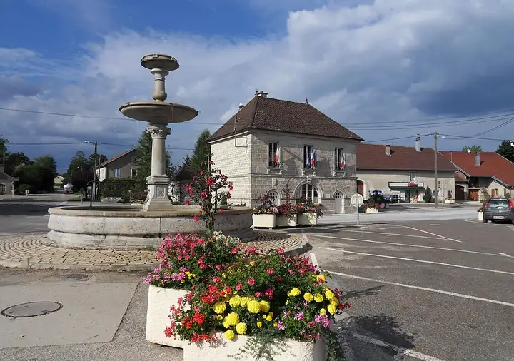 Andelot-en-Montagne - week-end romantique